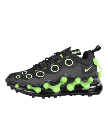 Nike ISPA Air Max 720  Black Green