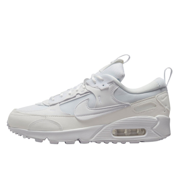 Nike Air Max 90 Futura Triple White DM9922-101