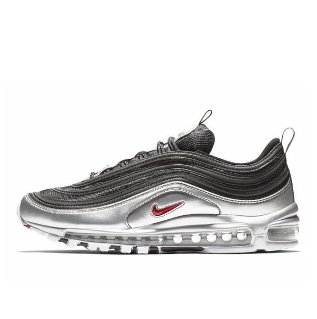 Nike Air Max 97 Silver Black AT5458-001