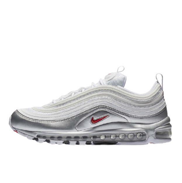Nike Air Max 97 Silver White AT5458-100
