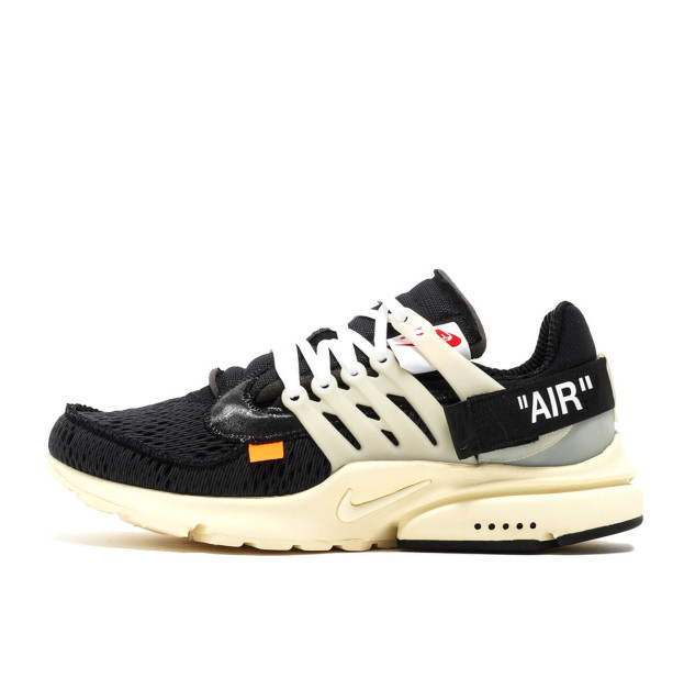 Off-White x Nike Air Presto AA3830-001