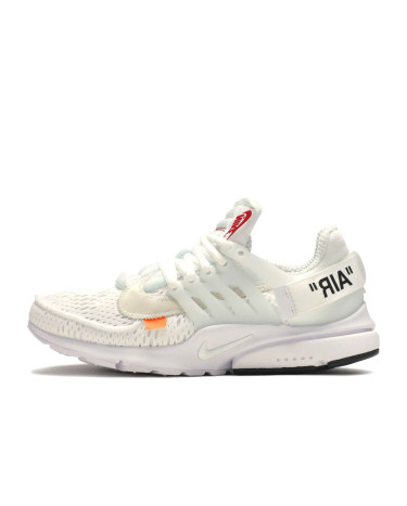 Off-White x Nike Air Presto AA3830-100