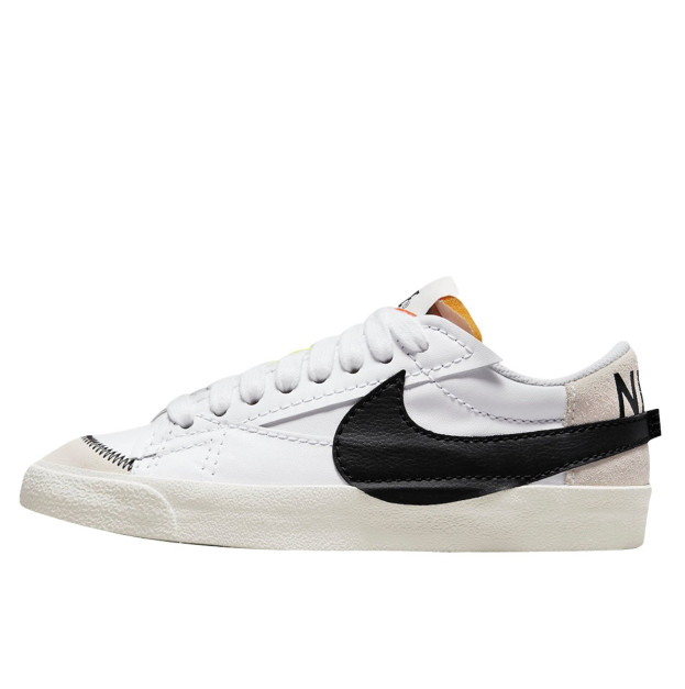 Nike Blazer Low 77 Jumbo White Black Sail DQ1470-101