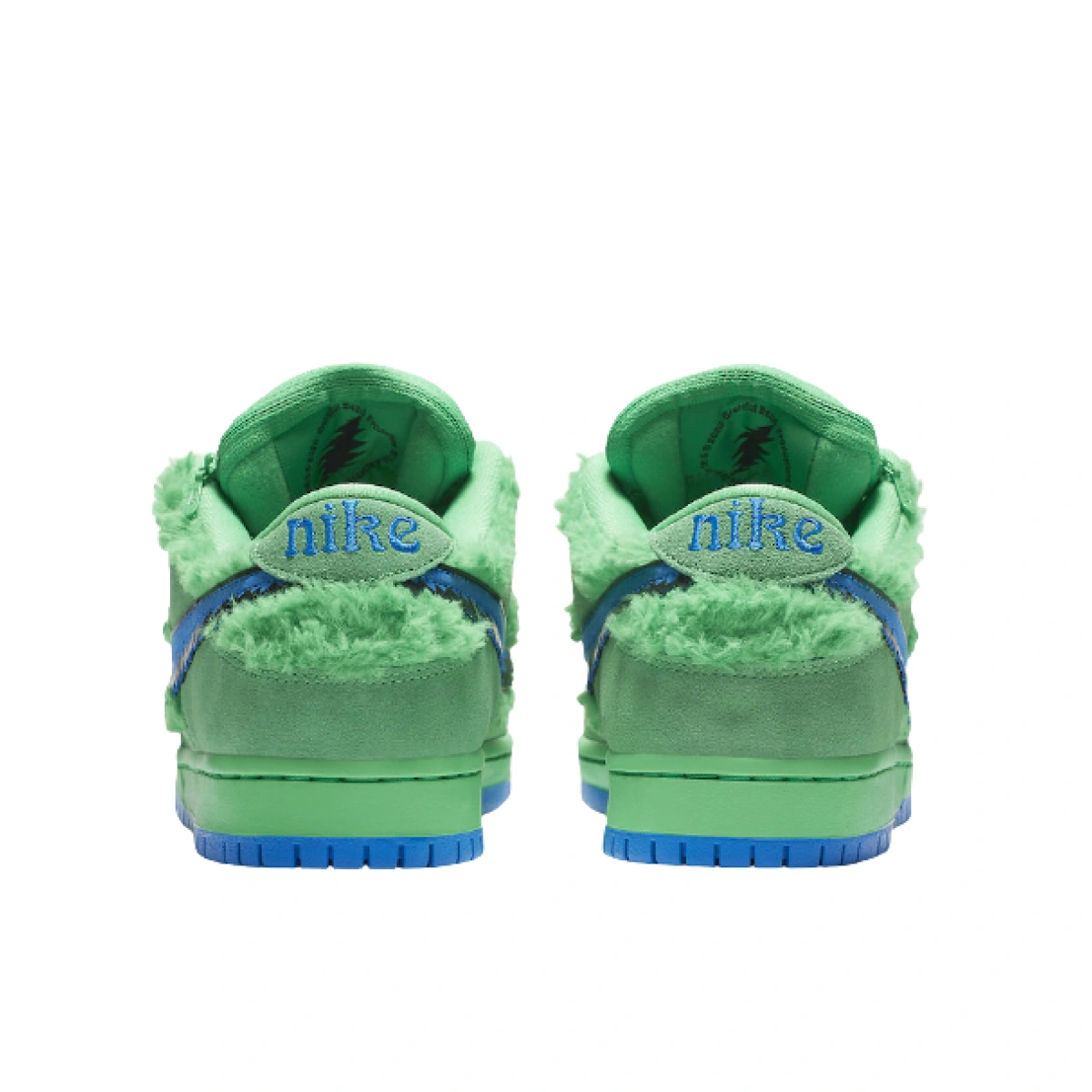 SB Dunk Low Grateful Dead Bears Green CJ5378-300 buy from AF1