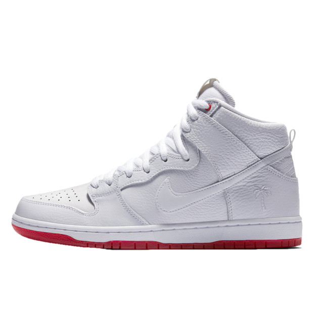 Nike SB Dunk High Kevin Bradley AH9613-116