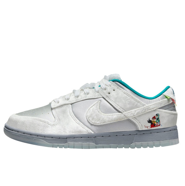 Nike Dunk Low Ice DO2326-001
