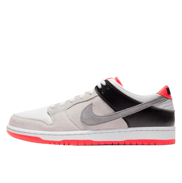 Nike SB Dunk Low Infrared Orange Label CD2563-004