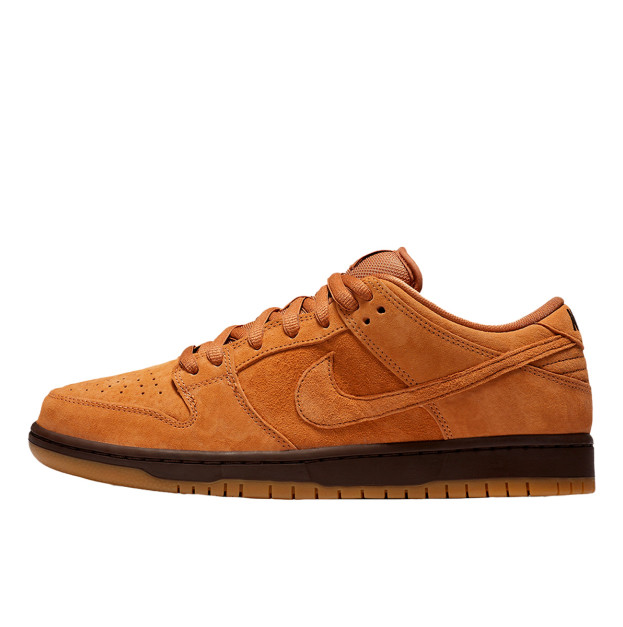 Nike SB Dunk Low Wheat BQ6817-204