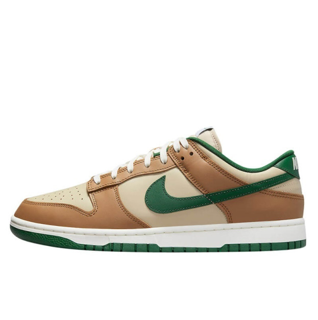Nike Dunk Low Tan Green FB7160-231