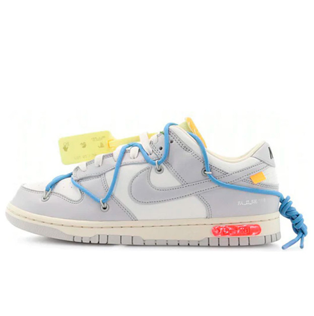 Nike Dunk Low Off-White Lot 05 of 50 DM1602-113