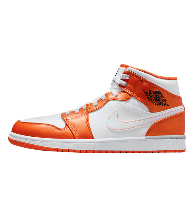 Jordan 1 Mid Metallic Orange DM3531-800