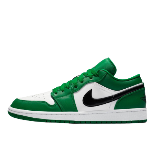 Jordan 1 Low Pine Green 553558-301