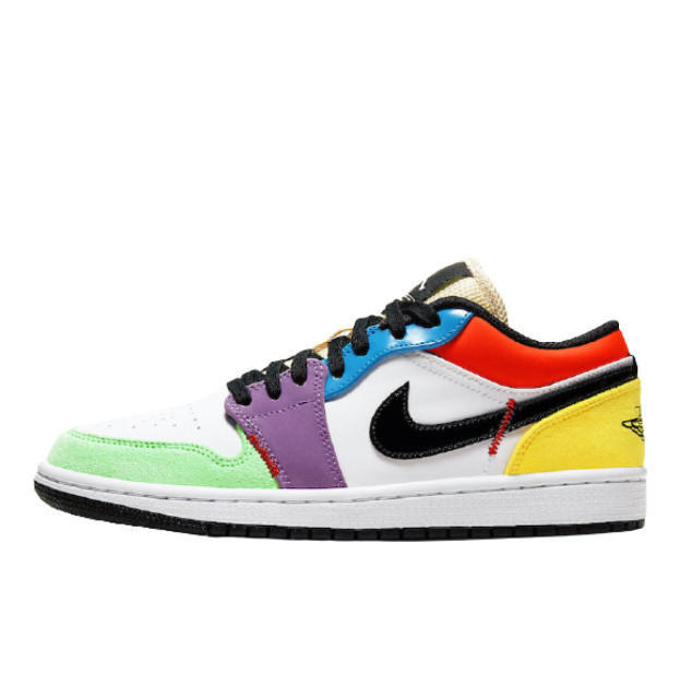 Jordan 1 Low SE Multi-Color CZ3572-104