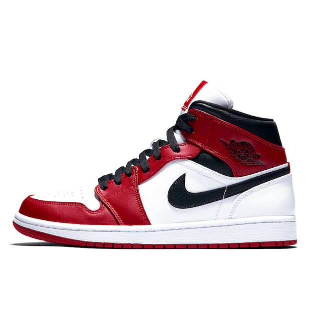 Jordan 1 Mid Chicago 554724-173