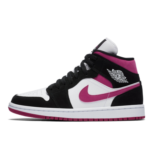 Jordan 1 Mid Magenta BQ6472-005