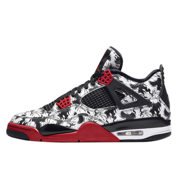 Jordan 4 Retro Tattoo BQ0897-006