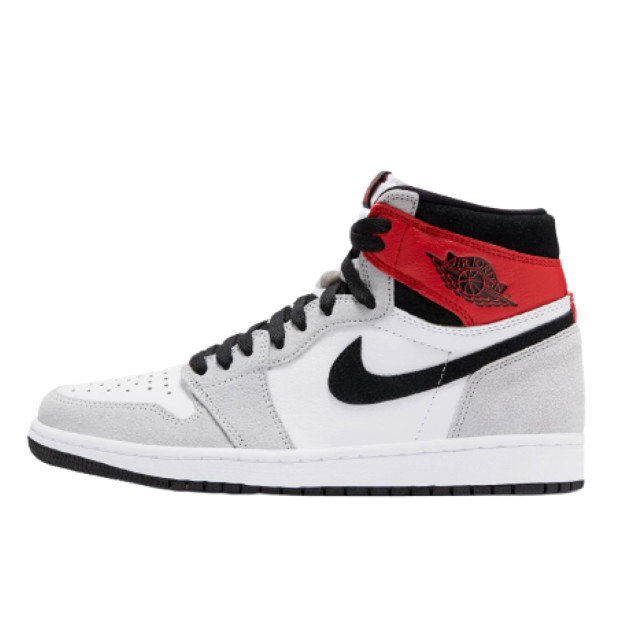 Jordan 1 Retro High Light Smoke Grey 555088-126