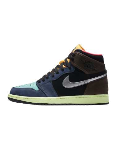 Jordan 1 Retro High Tokyo Bio Hack 555088-201