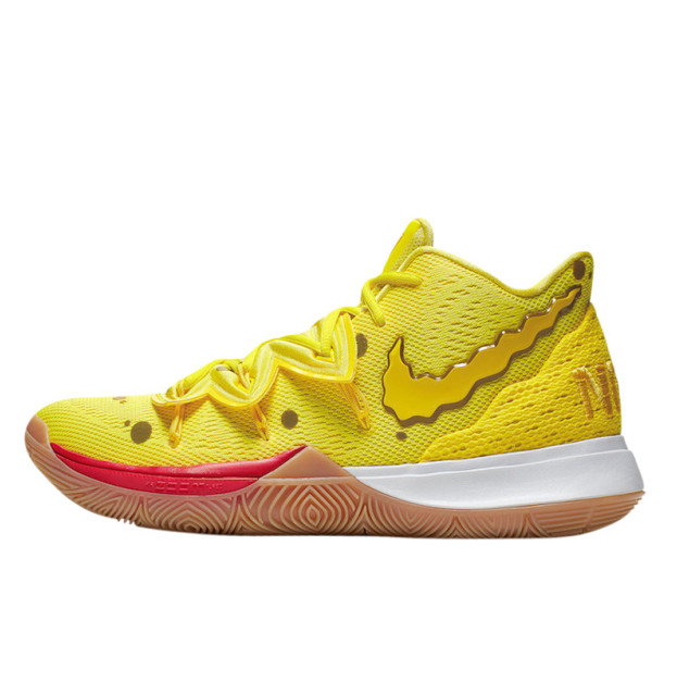 Nike Kyrie 5 Spongebob CJ6951-700