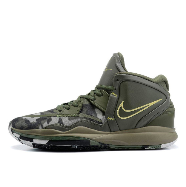 Nike Kyrie 8 Infinity Camo Olive