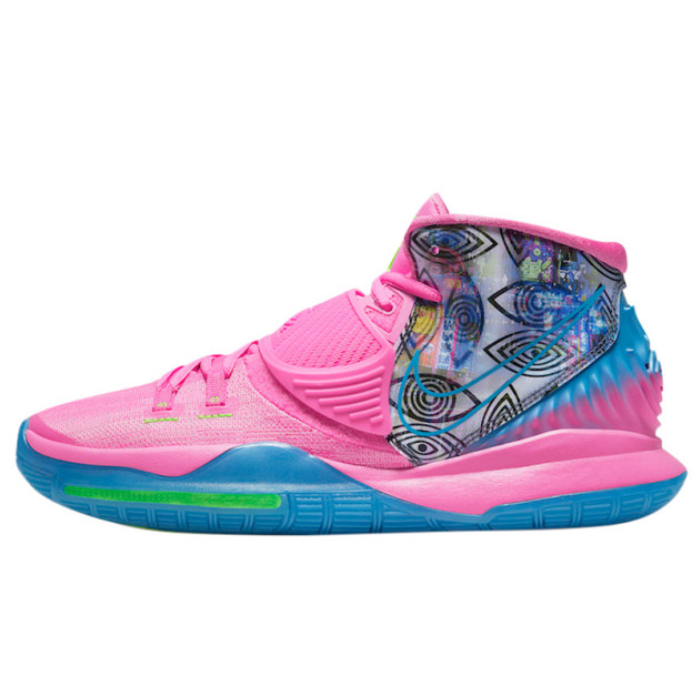 Nike Kyrie 6 Preheat Collection Tokyo CQ7634-601