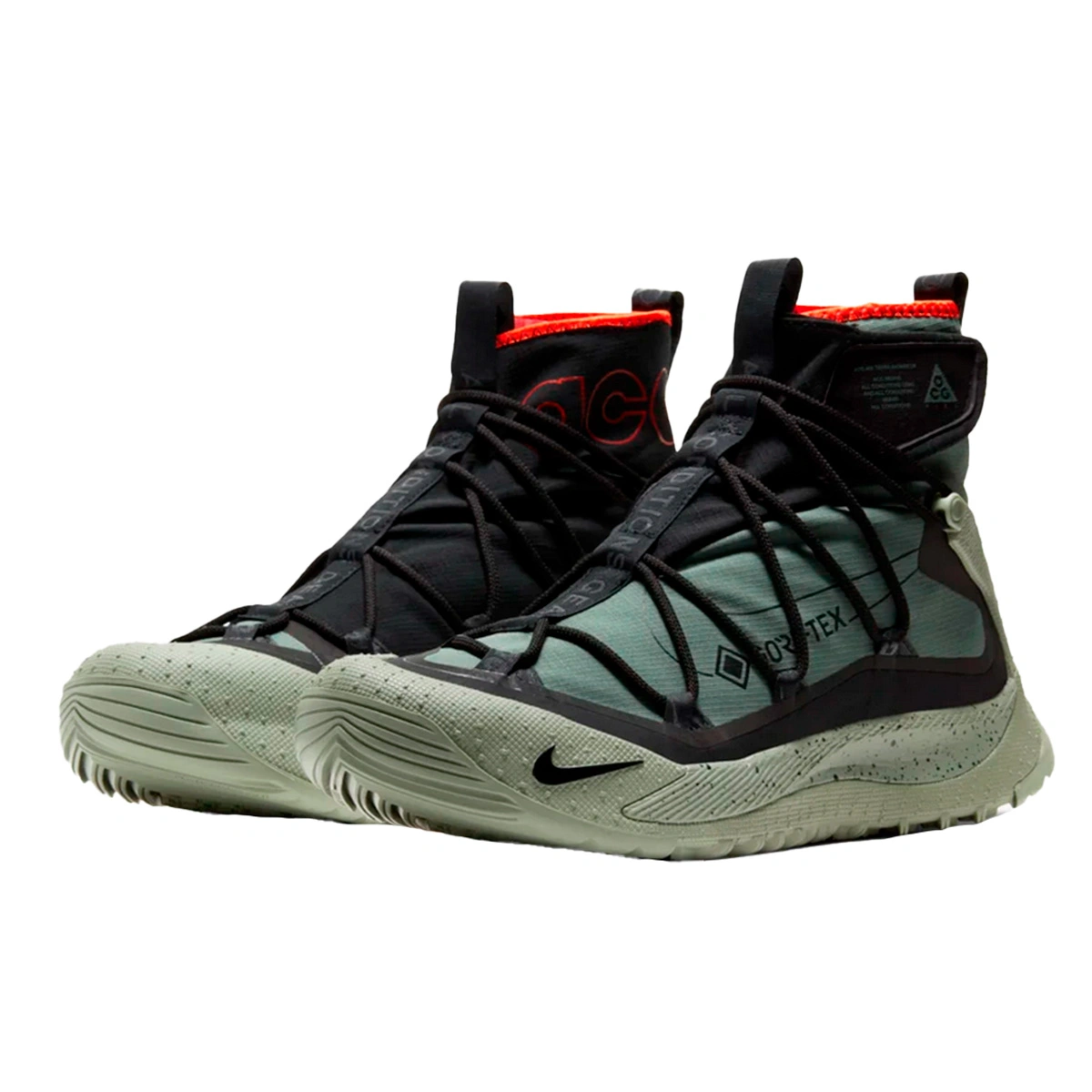Buy the original Nike ACG Terra Antarktik GORE-TEX Juniper Fog