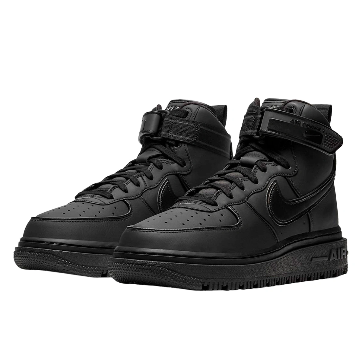 Air Force 1 High Gore-Tex Boot Triple Black Winter Fur buy