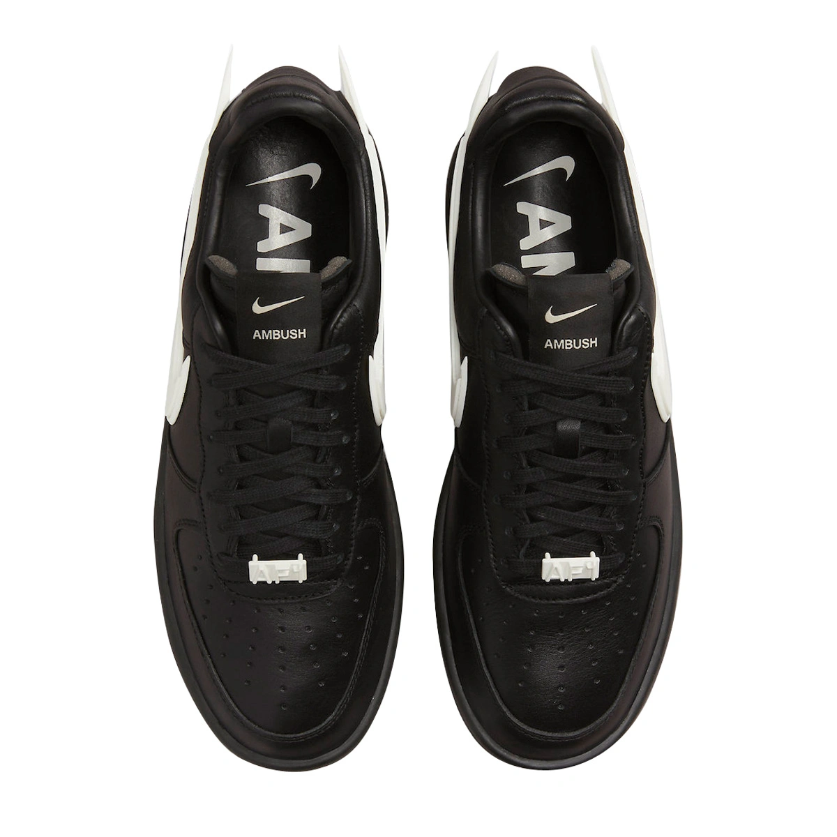 ナイキ　AMBUSH Nike Air Force 1 ブラック Nike x Ambush 'Air Force 1 Low' 