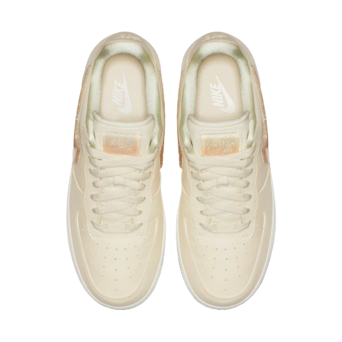 Air Force Low Jelly Puff Pale Ivory AH6827-100 buy with delivery - Main Image