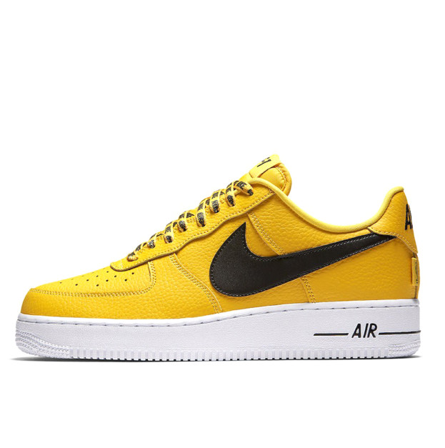 Nike Air Force 1 Low NBA Amarillo 823511-701