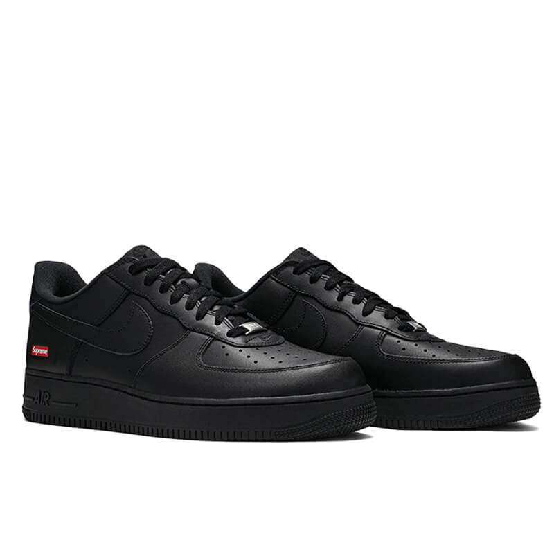26.5㎝　Supreme Nike Air Force 1 Low Black Nike Air Force 1 Low Supreme Black