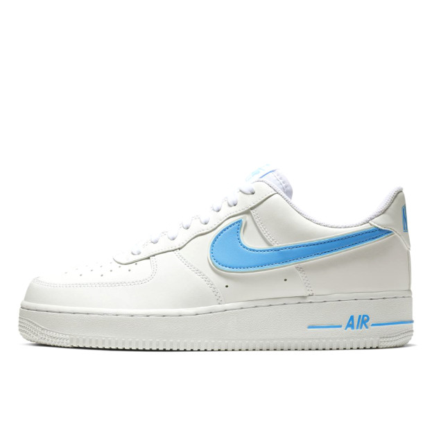 Nike Air Force 1 07 Low White University Blue AO2423-100