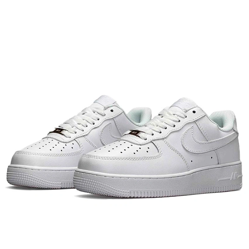 Nike Air Force 1 Low White З ХУТРОМ купити з доставкою в Україні