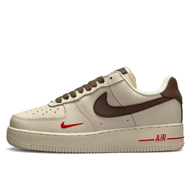 Nike Air Force 1 Low Mocco Winter With FUR