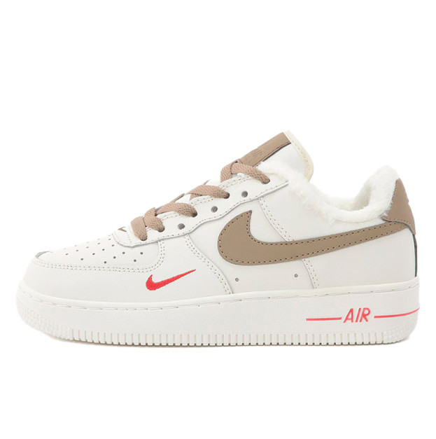 Nike Air Force 1 Low Mocco II Winter With FUR