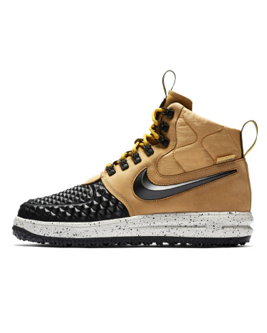 Nike Lunar Force 1 Duckboot 17 Metalic Gold 916682-701