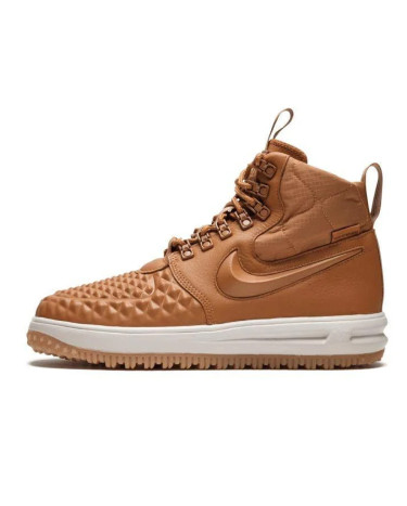Nike Lunar Force 1 Duckboot 17 Wheat 922807-702