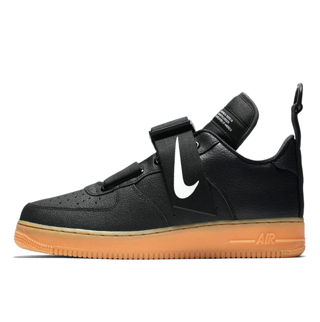Nike Air Force 1 Utility Black Gum AO1531-002