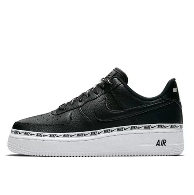 Nike Air Force 1 07 SE PRM Ribbon Pack Black AH6827-002