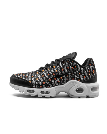 Nike Air Max Plus Just Do It Pack Black 862201-007