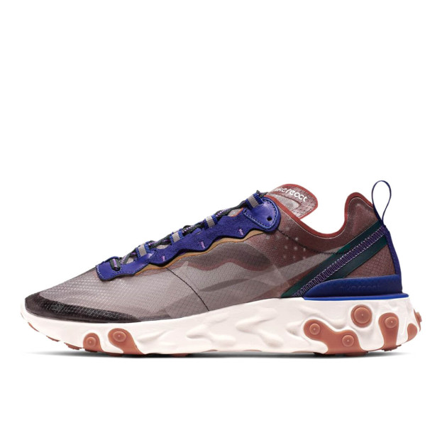 Undercover x Nike React Element 87 Total Orange AQ1090-200