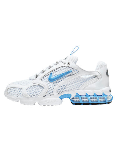 Nike Air Zoom Spiridon Cage 2 White University Blue CD3613-100