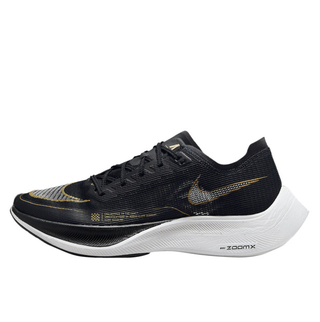 Nike Air ZoomX VaporFly NEXT 2 Black Gold CU4111-001