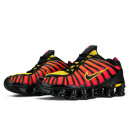 Nike Shox TL Black Orange Tiger