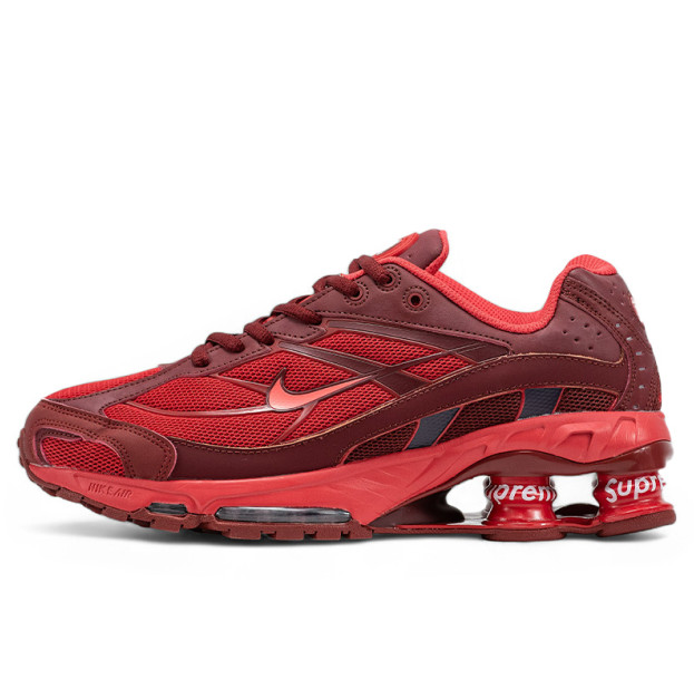 Nike Shox x Supreme Ride 2 Speed Red DN1615-600