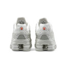 Nike Shox Ride 2 SP x Supreme Grey Orange