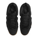Nike Air More Uptempo Low Black Gum FZ3055-003