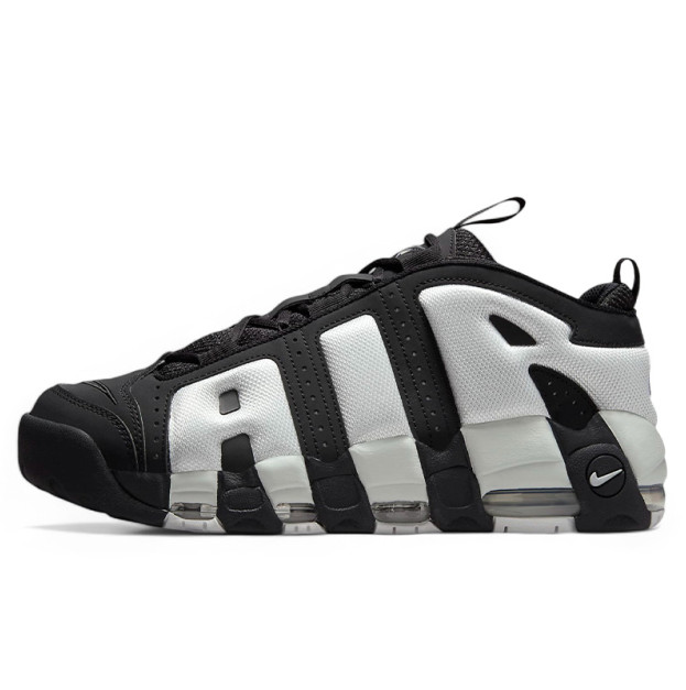 Nike Air More Uptempo Low Black Photon Dust FZ3055-001