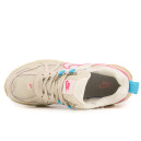 Nike V2K Runtekk Beige Pink Blue