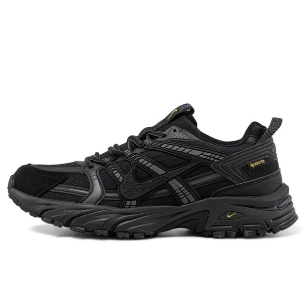 Nike V2K Gore-Tex Total Black Termo